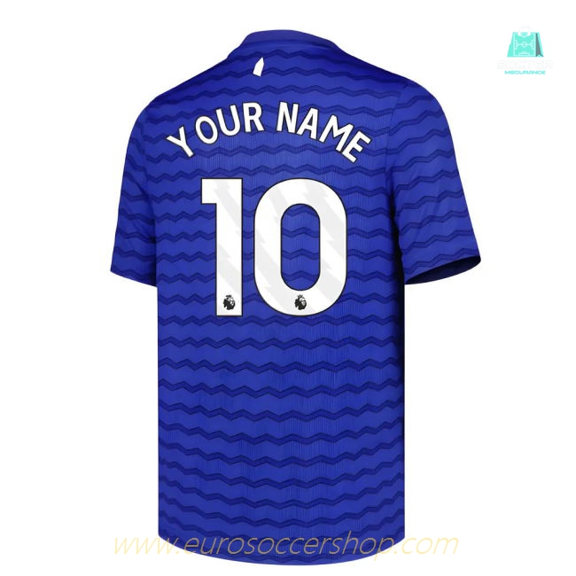 2025-2026 Everton Home Shirt (Kids) (Your Name)