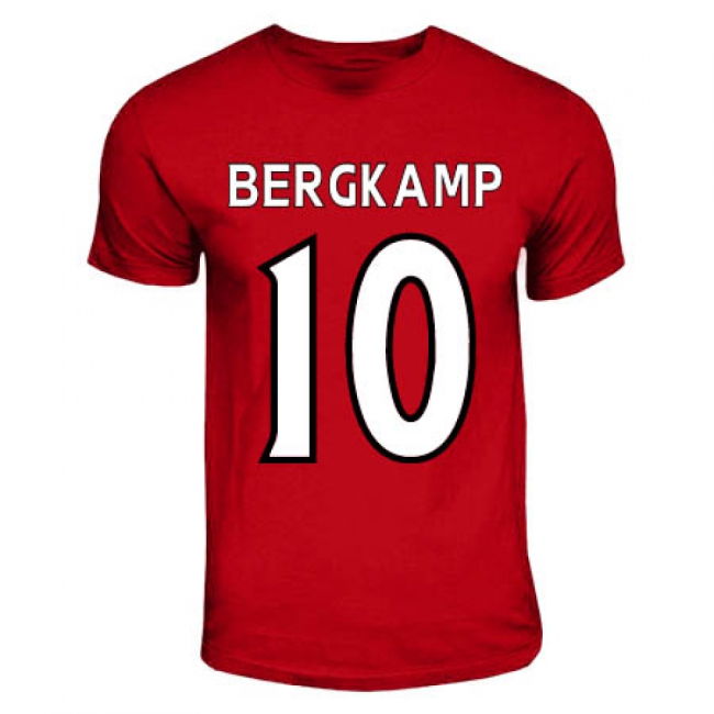New Arsenal T-Shirt Match Shirt 2025-2026