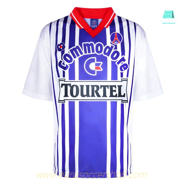 PSG 1993 Away Shirt