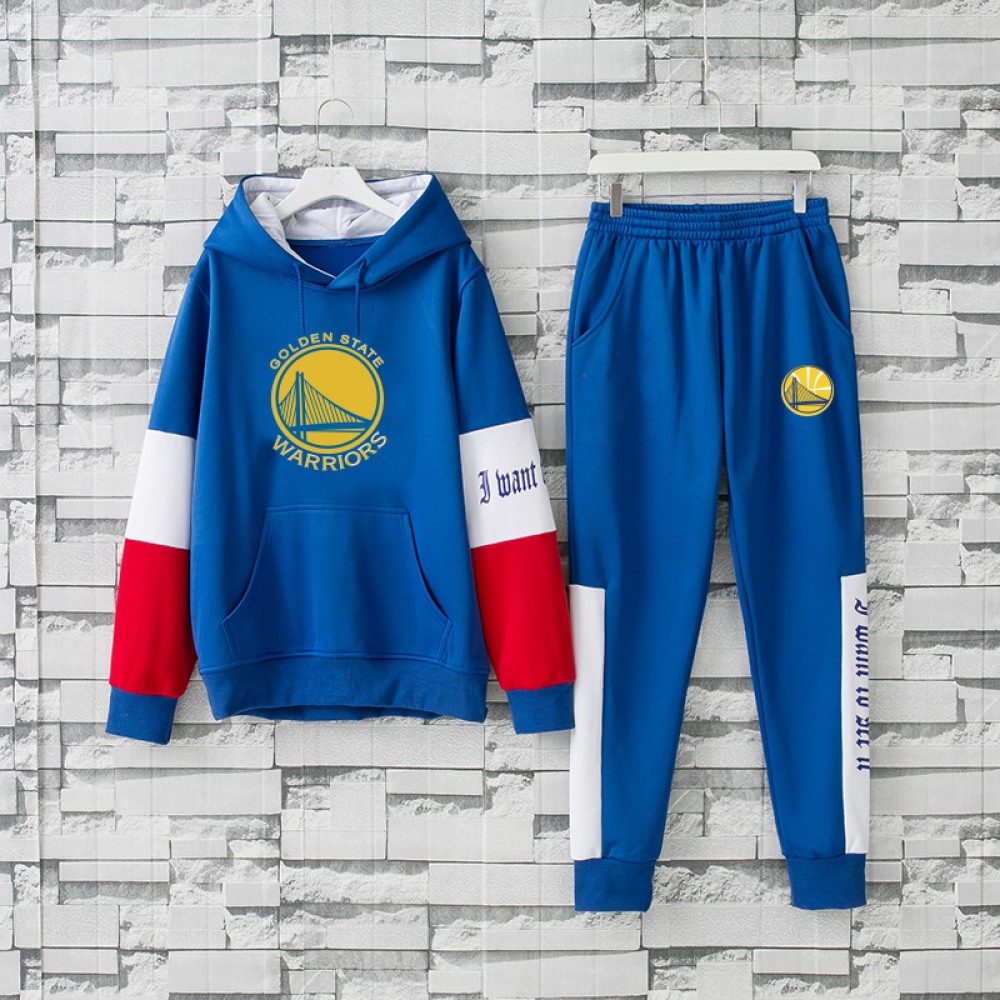 Durable Golden State Warriors Blue Jersey - - NBA Collection