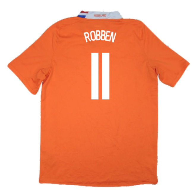 Official European Team 2026-2027 Home Short Sleeve Jersey