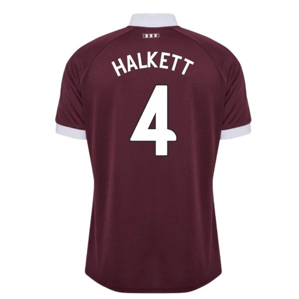 [DDJ] 2026-2027 Hearts Home Shirt (Halkett 4)