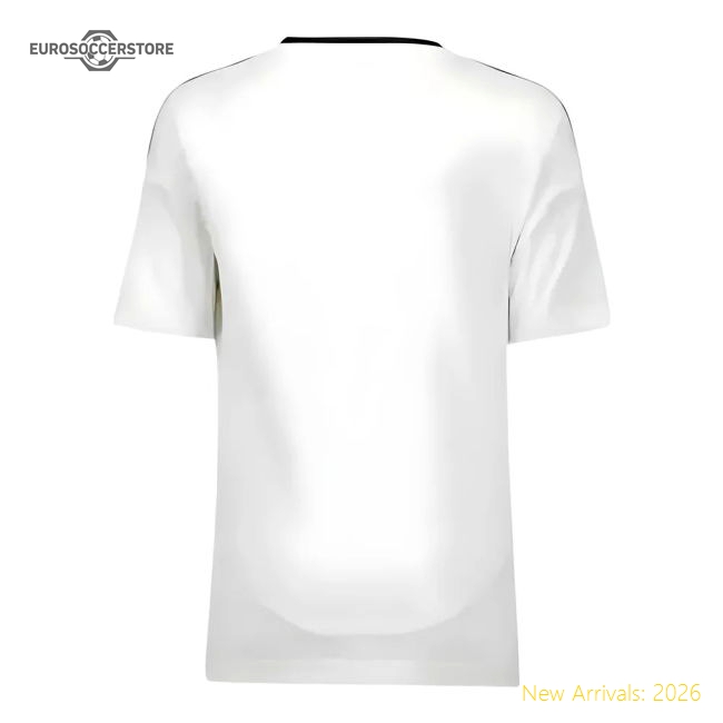 Real Madrid 2024-25 Home Fan Version For Adults Kit Match Day Shirt
