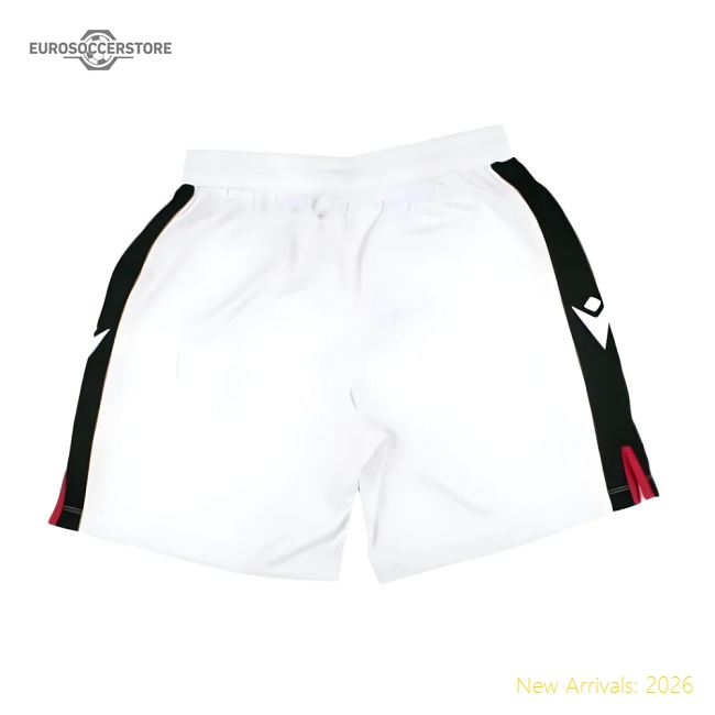 Albania 2024-2025 High-performance Away Shorts - Timeless