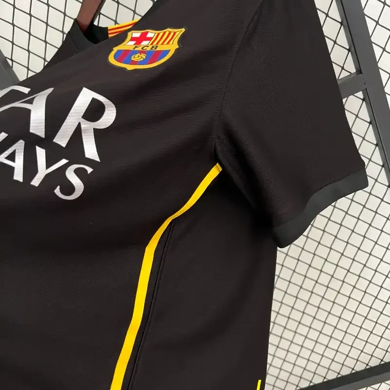 Cheap 2013-2014 Barcelona Second retro kit