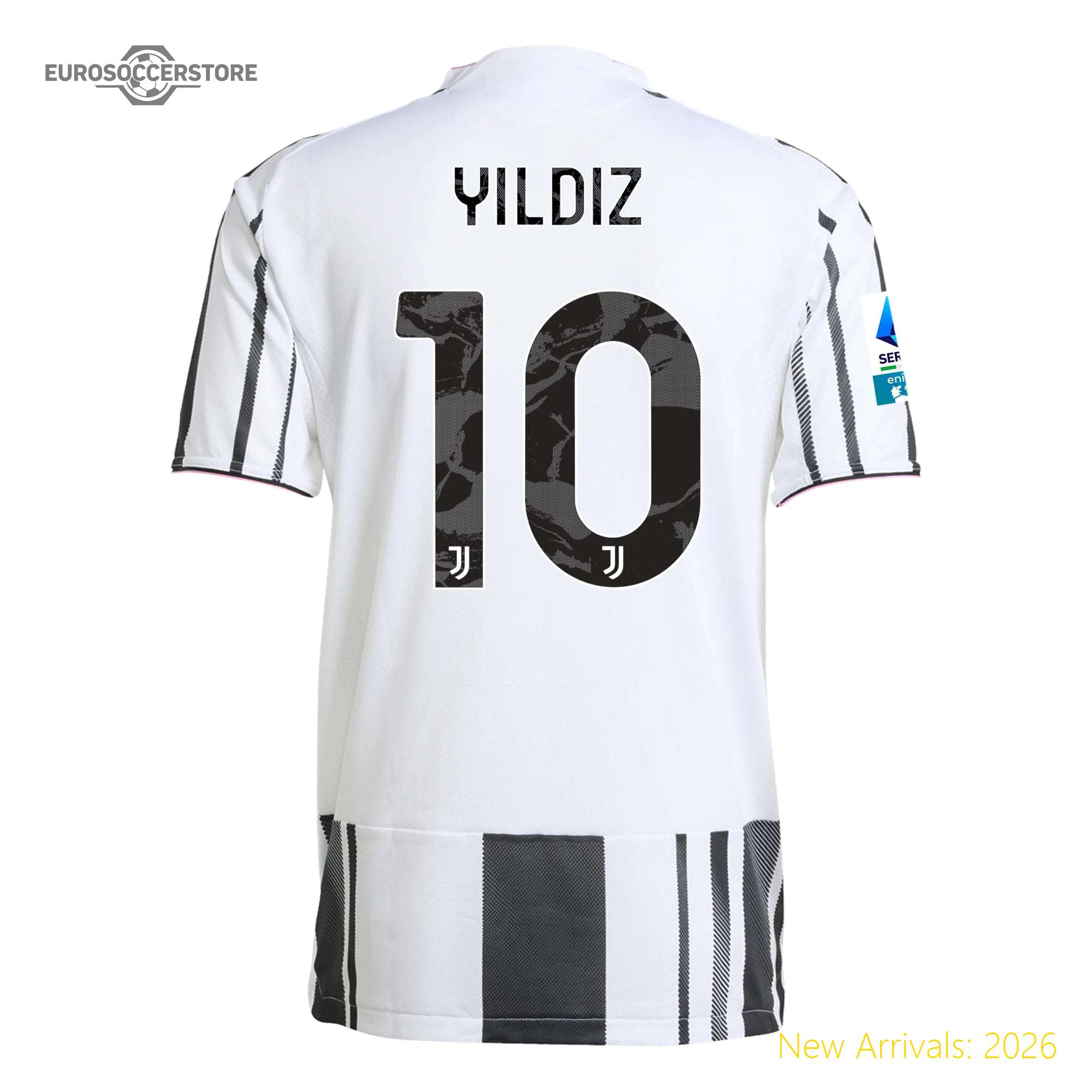 Classic Design Premium Juv Men Football Star Home Jersey 2023