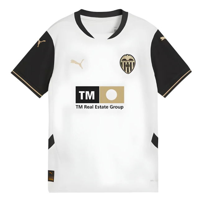 Valencia Exclusive Home Jersey 2024-2025