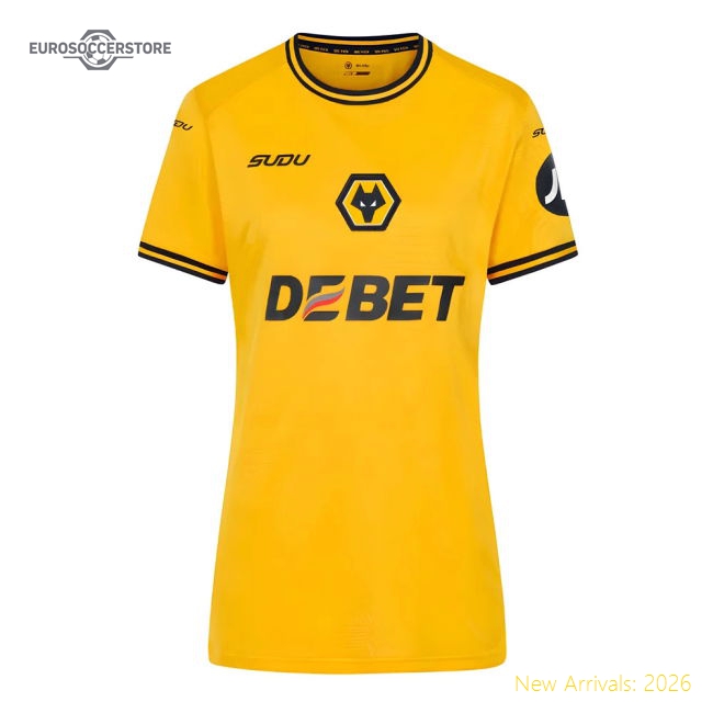 2024-2025 Football Team Womens Chic Jersey Drycell Breathable