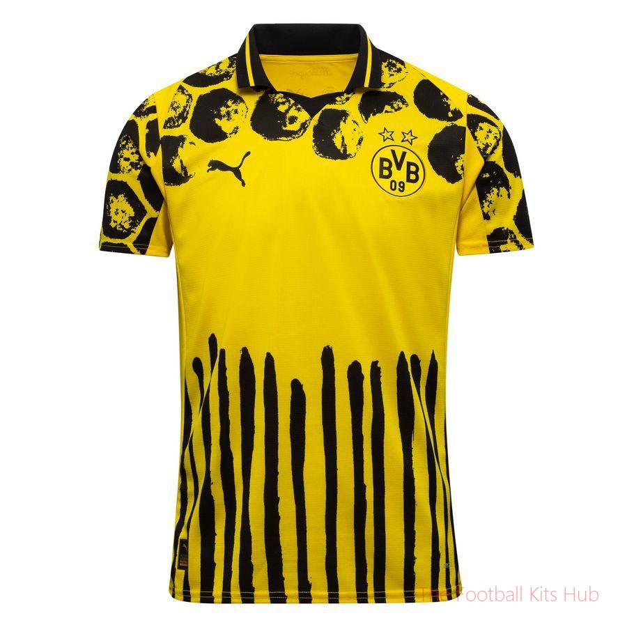 Dortmund Home Shirt Kidsuper Club World Cup 2025