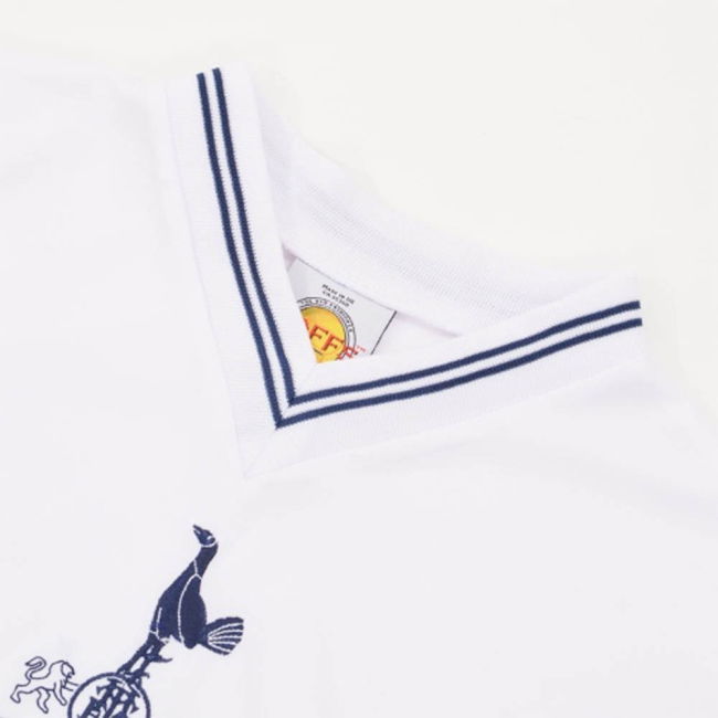Tottenham Modern Home Jersey 1983-1985