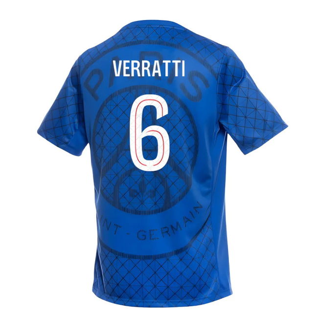 Performance PSG Home Jersey 2025-2026