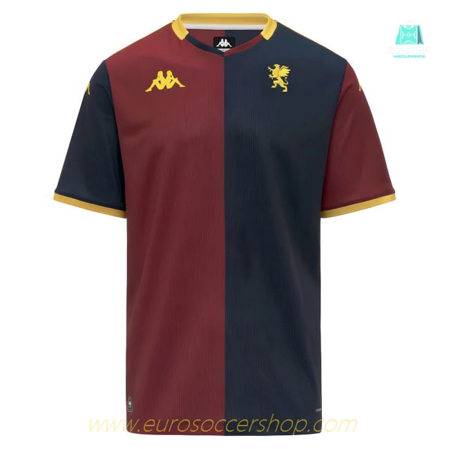2025-2026 Genoa Home Shirt