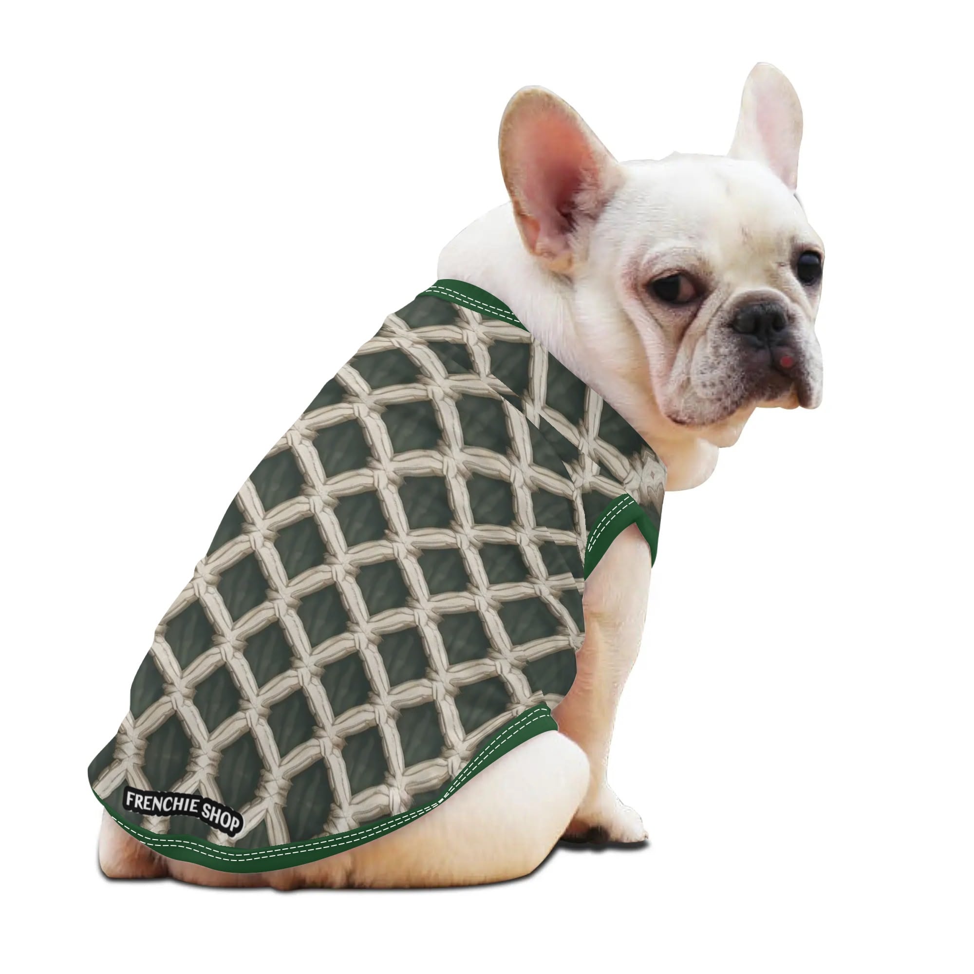 Coco - Shirt for Frenchies - Frenchie Shop Original
