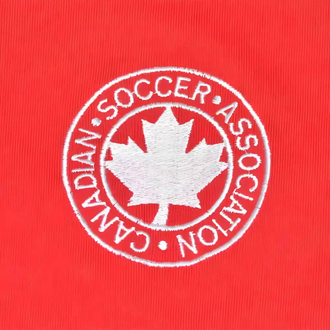 Canada 1960s Retro Football Shirt
