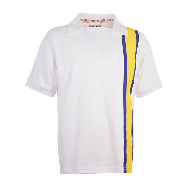 Torquay United 1960 Retro Football Shirt | Discounted | Elite