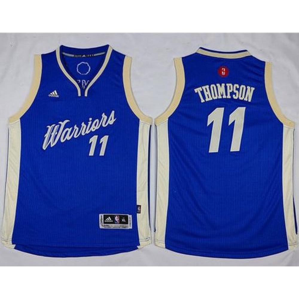 Classic 11 Jersey Blue - NBA Collection