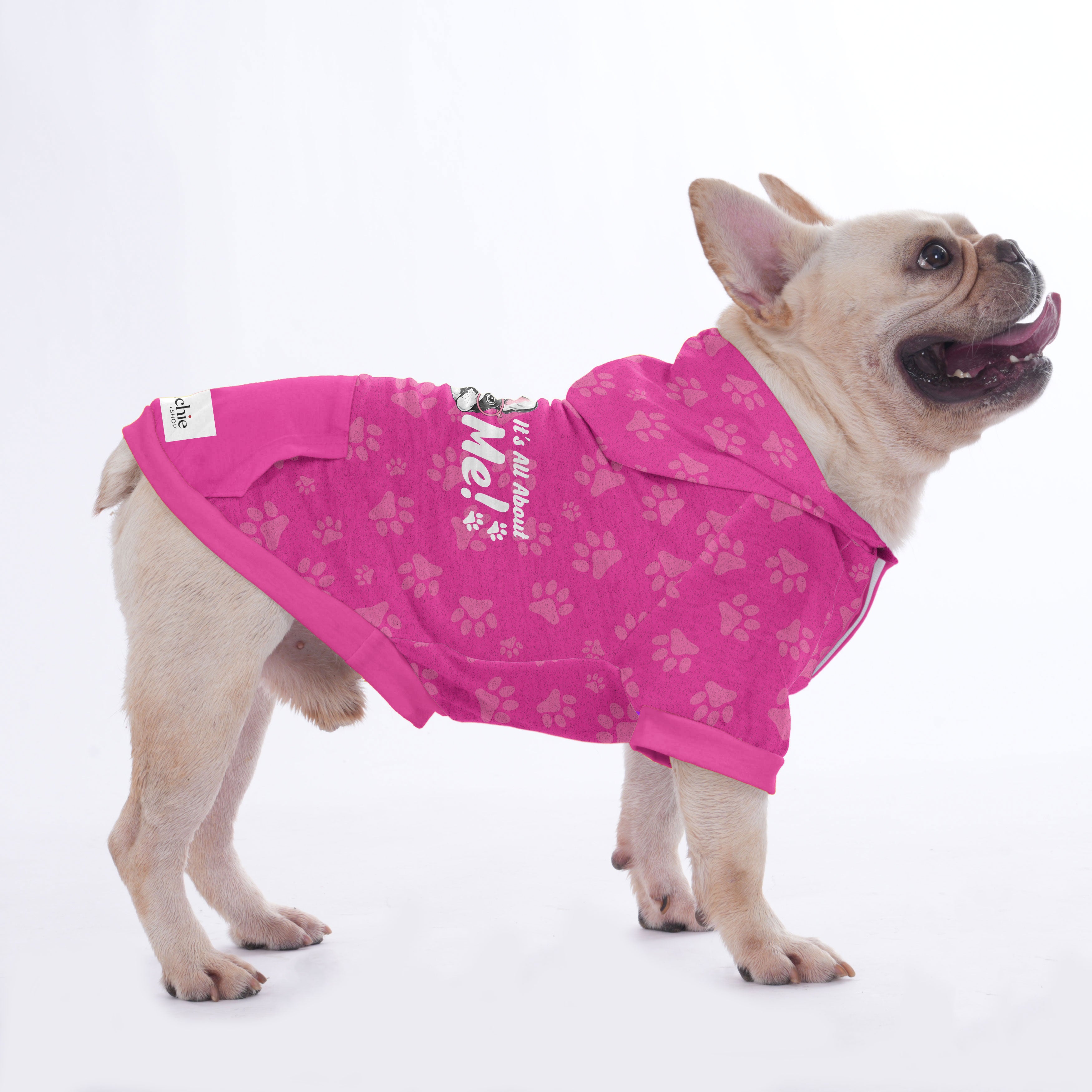 French Bulldog Gentry Hoodies For French Bulldog | Frenchie Shop