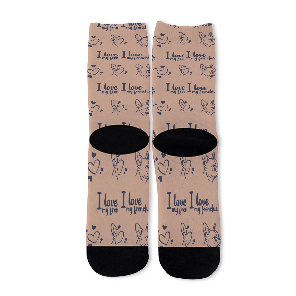 Everyday Street-Ready Premium Hank- Socks for Dog Owners Premium
