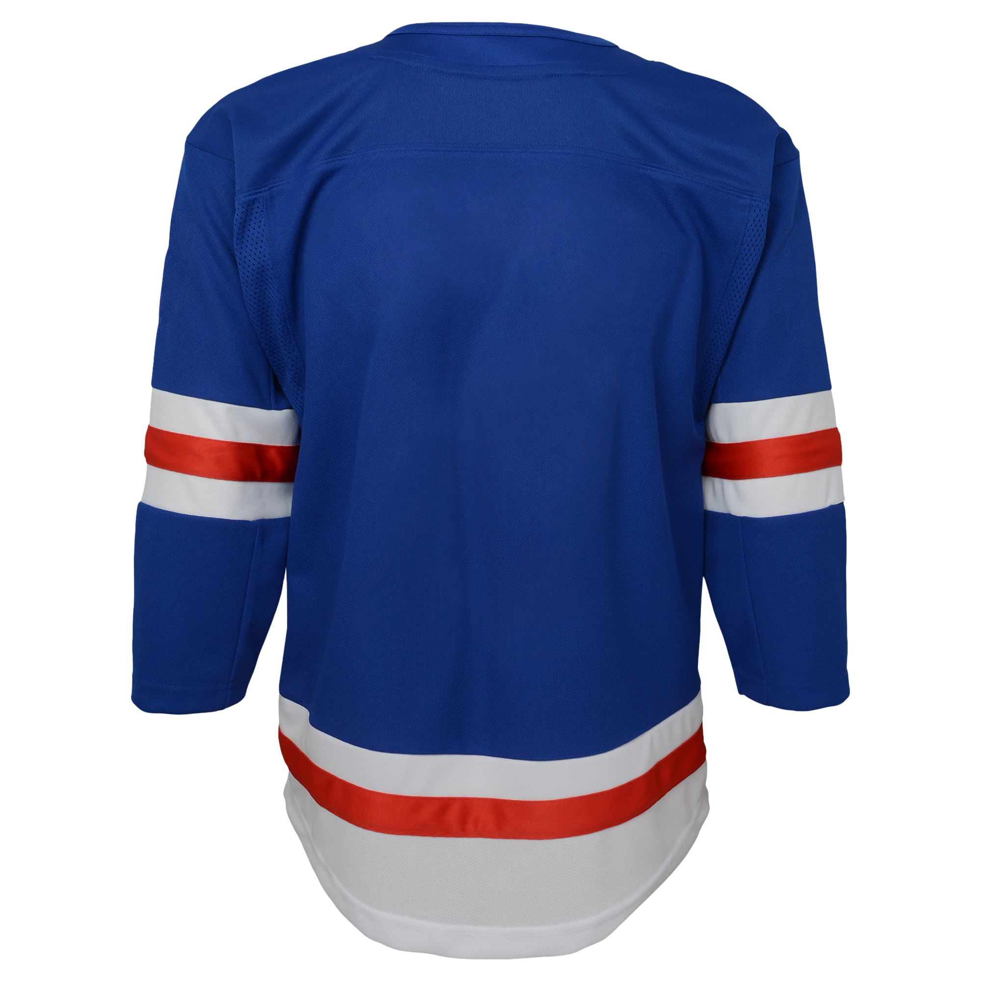 [LK] New York Rangers Youth Home Premier Jersey - Blue