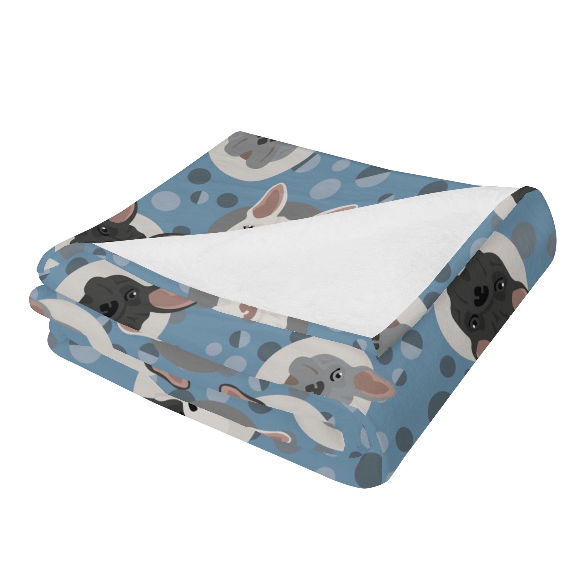 Warm Bella - Frenchie Blanket Summer Wear | Comfort Fit