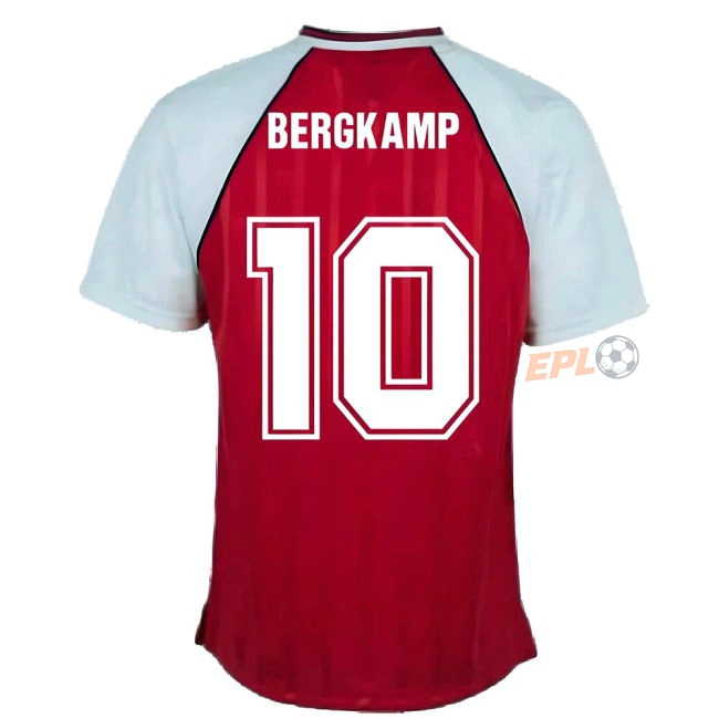 1988 Arsenal retro Home Football Shirt | top-grade