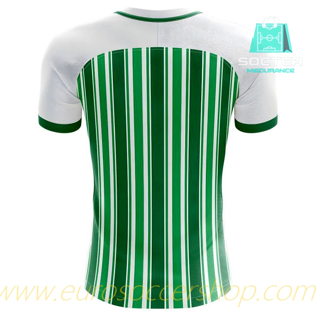 2018-2019 South American Home Football Shirt Kids