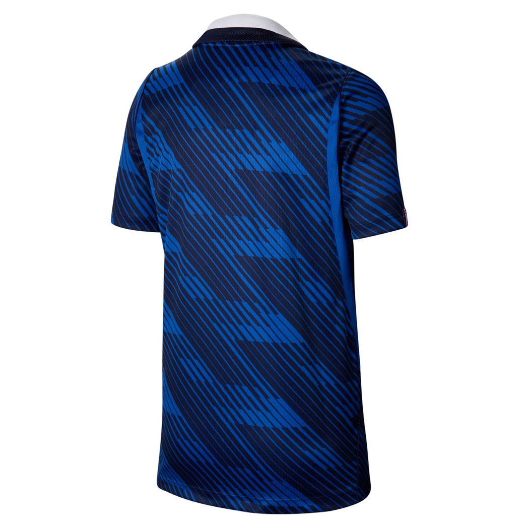2026 France Home Kids World Cup jersey [JEP]