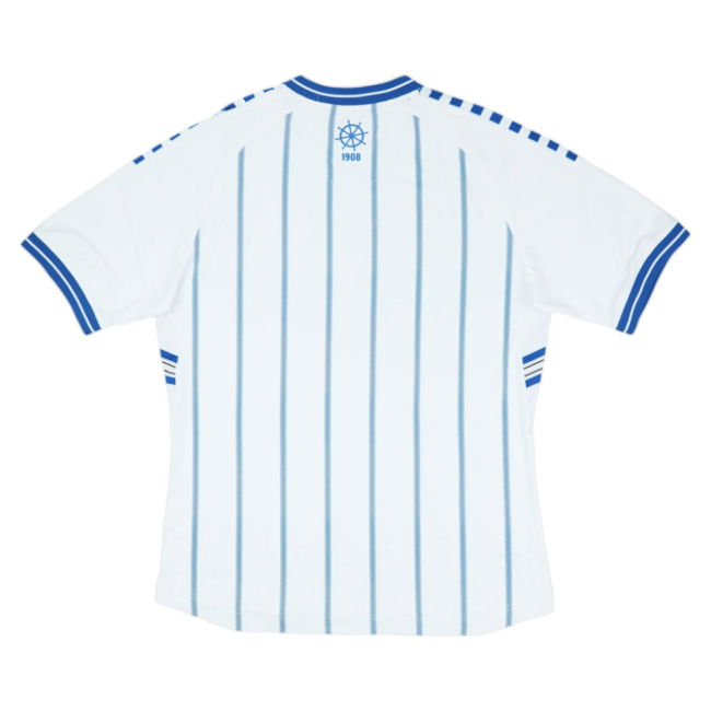 2025-2026 Hartlepool Home Shirt | Performance | Classic Style