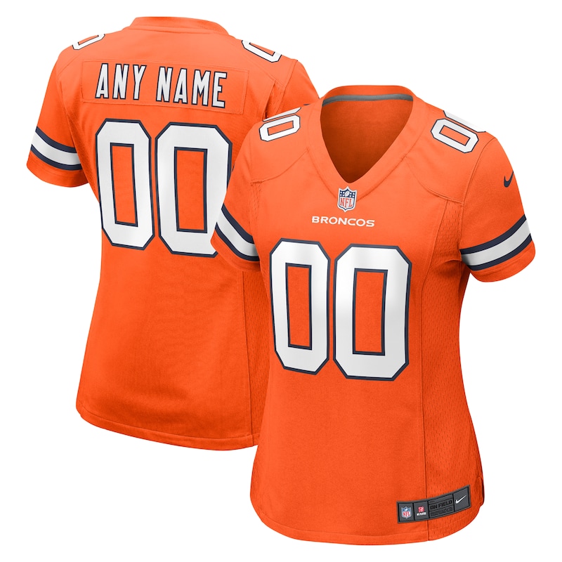 None  DEN Broncos Bold Elite Jersey for NFL Fans