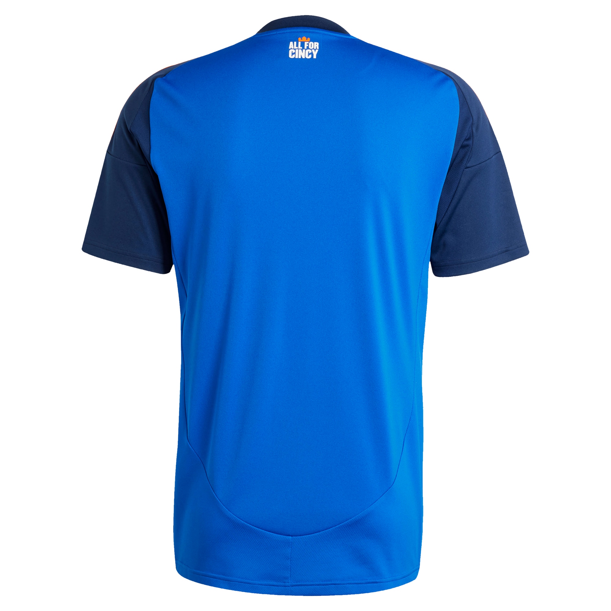 [SJH] FC Cincinnati 2025 Orange and Blue Legacy Kit Replica Jersey - Blue