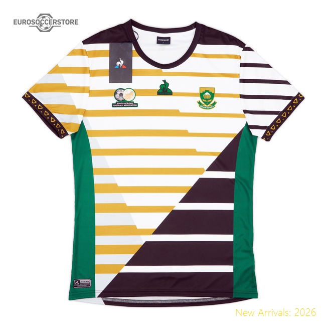 2023-2024 South Africa Special Edition Jersey - Match Quality