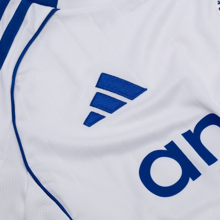 Fc Copenhagen Women's Home Shirt 2025/26 Kids In Multiple Adult Sizes