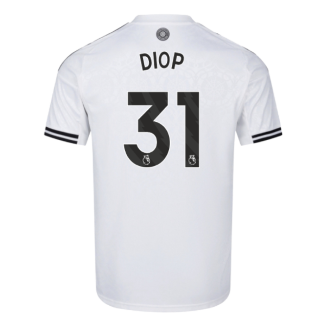 FUL 2025-20 competitive price Home Jersey - Adults