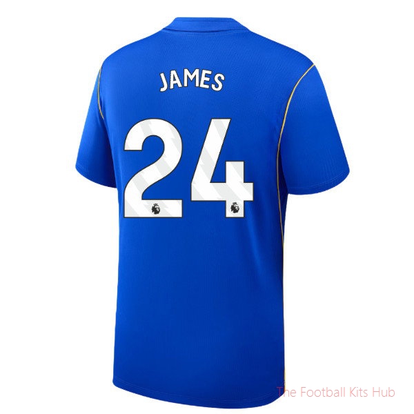 [SPK] 2026/27 Chelsea Home Shirt James 24