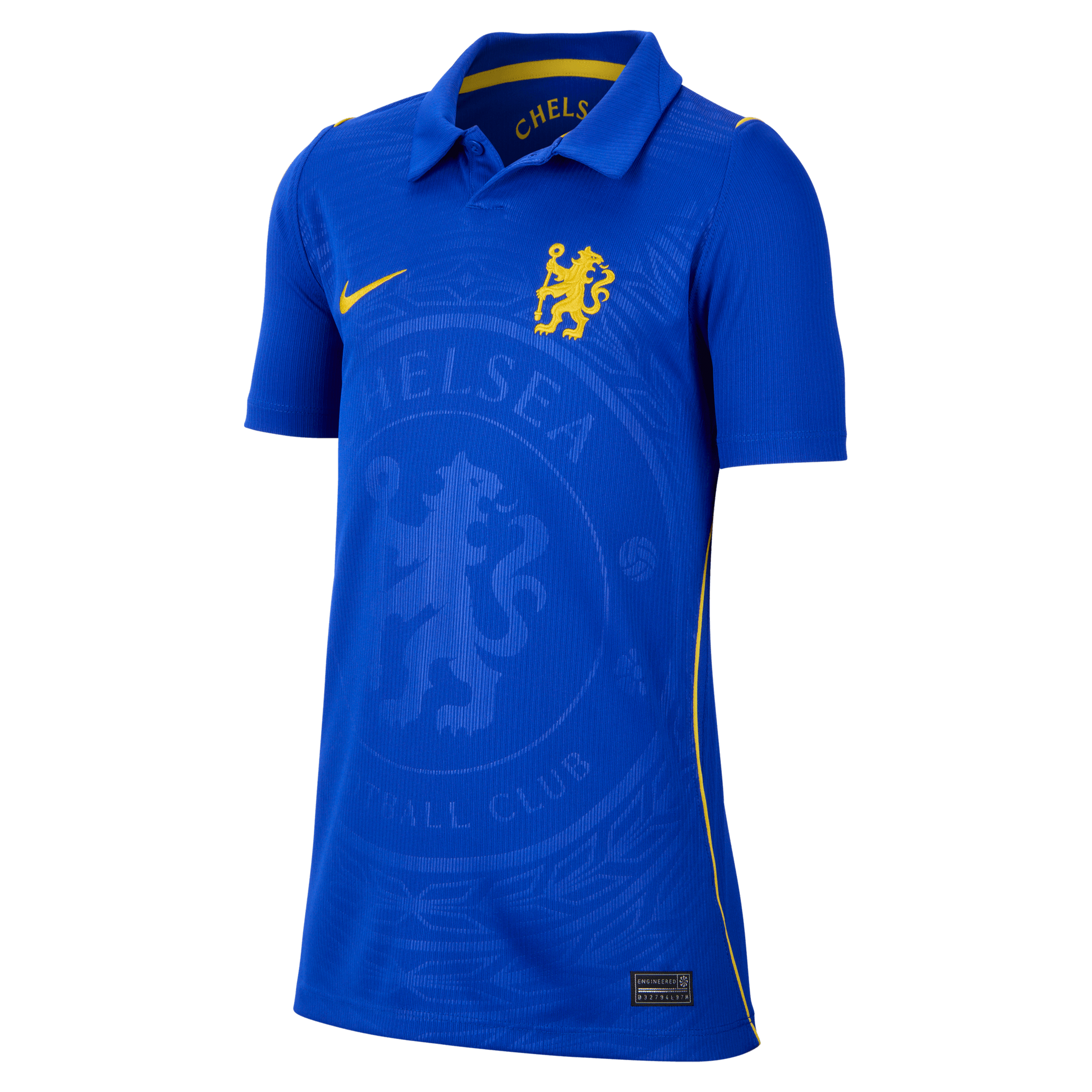 [SJH] Chelsea Youth 2026/27 Home Stadium Replica Custom Jersey - Blue
