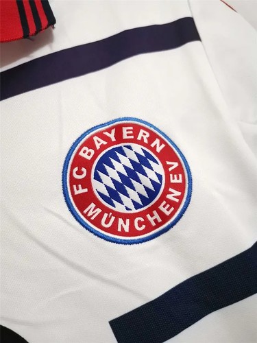 Visitante - Comfortable Fit - Match Day - Football Shirt