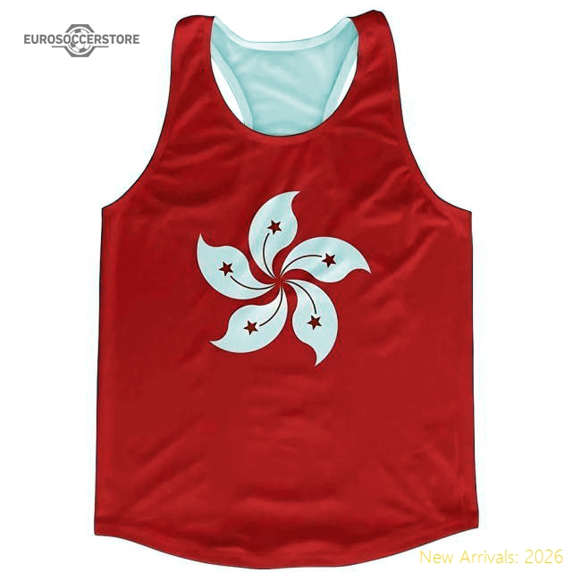 Hong Kong 20242025 Regular Durable Jersey Slim Sleek Slim