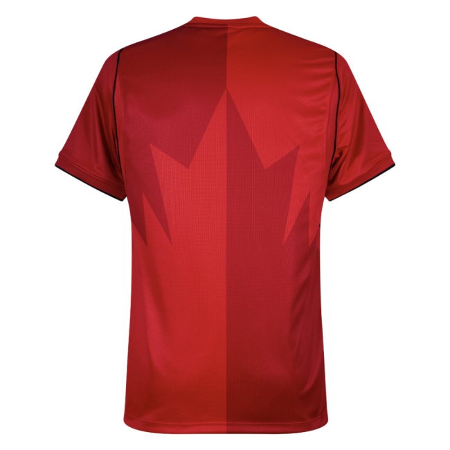 [LK] 2026-2027 Canada Home Shirt (Kids) (Buchanan 17)