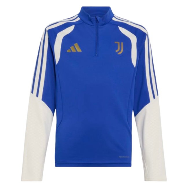 [DDJ] 2026-2027 Juventus Training Top (Blue) - Kids