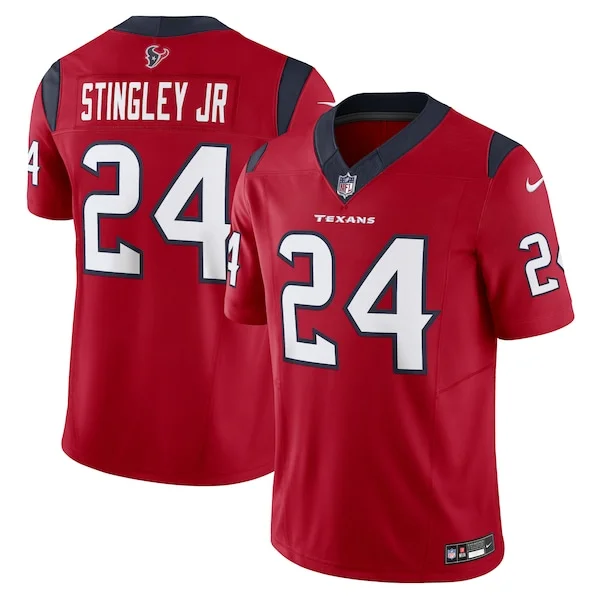 Performance None Limited Jersey - Premium Red NFL Fan Jersey | Game...