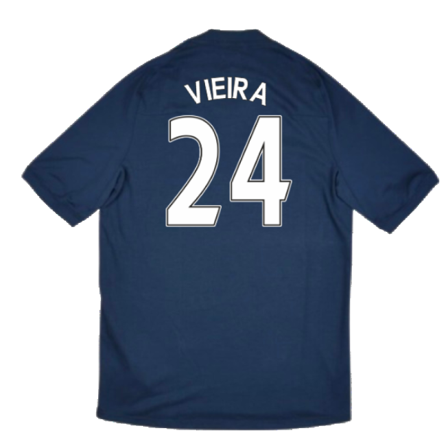 2010-2011 Manchester City Club Away Jersey (Very Good)