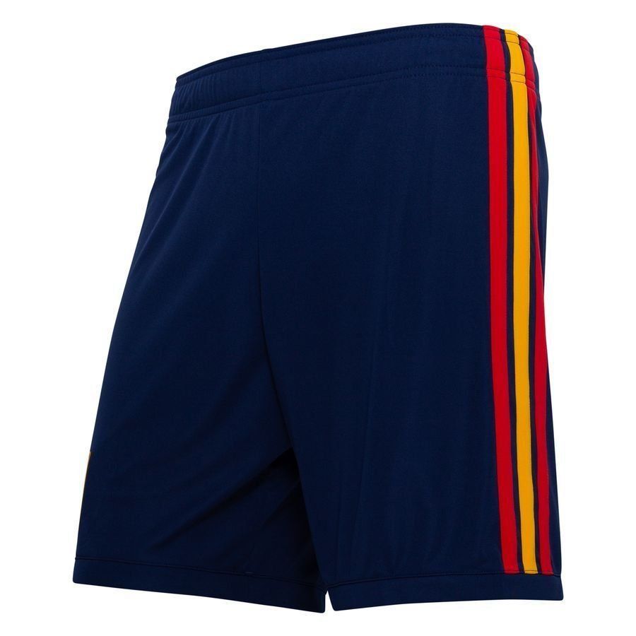 Spain Home Shorts World Cup 2026 Kids In Multiple Adult Sizes