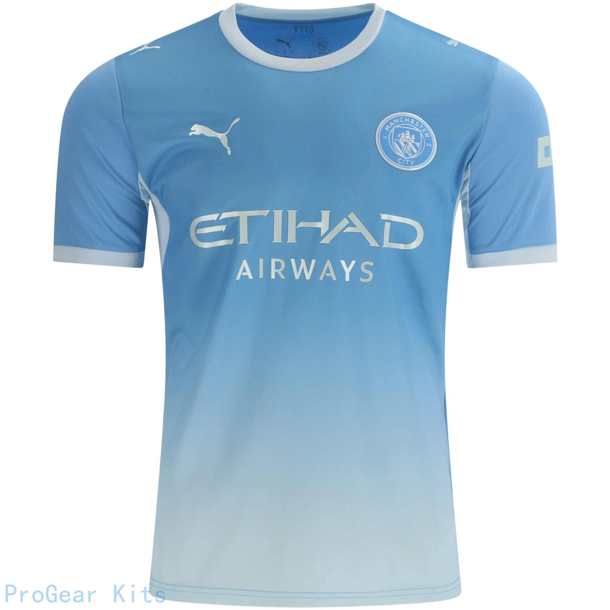 [JED] Manchester City Home Uniform 2026/27