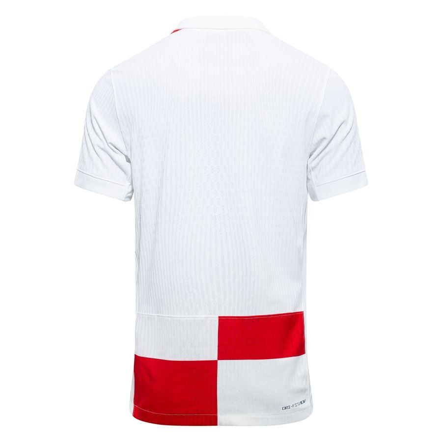 Croatia Home Shirt 2024/25 Vapor For Algeria Football Fans