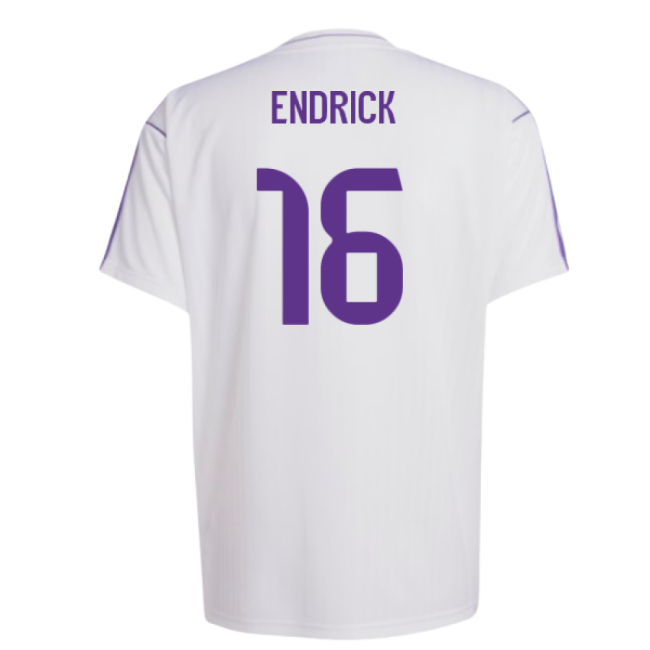 Professional 2025-2026 Real Madrid Football Shirt With Limited