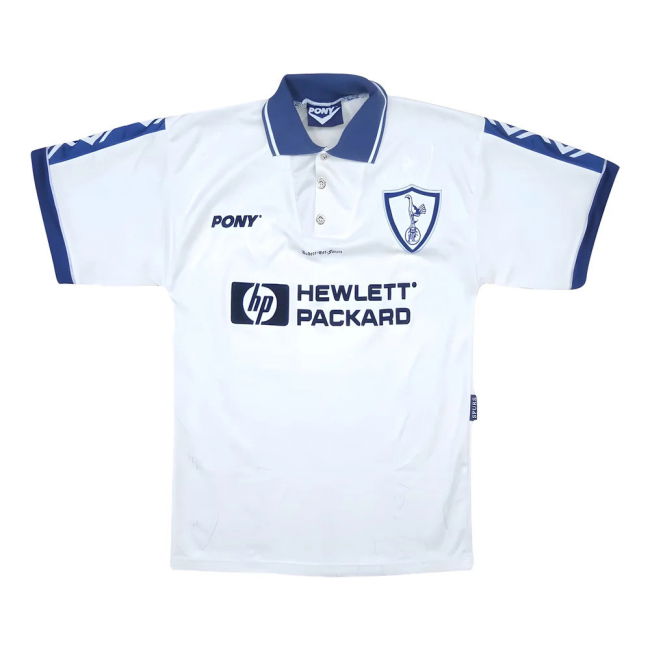 Tottenham 1995-97 Shirt - S (Adult