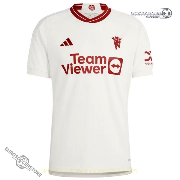 2023-24 Season Manchester United Third Football Jersey