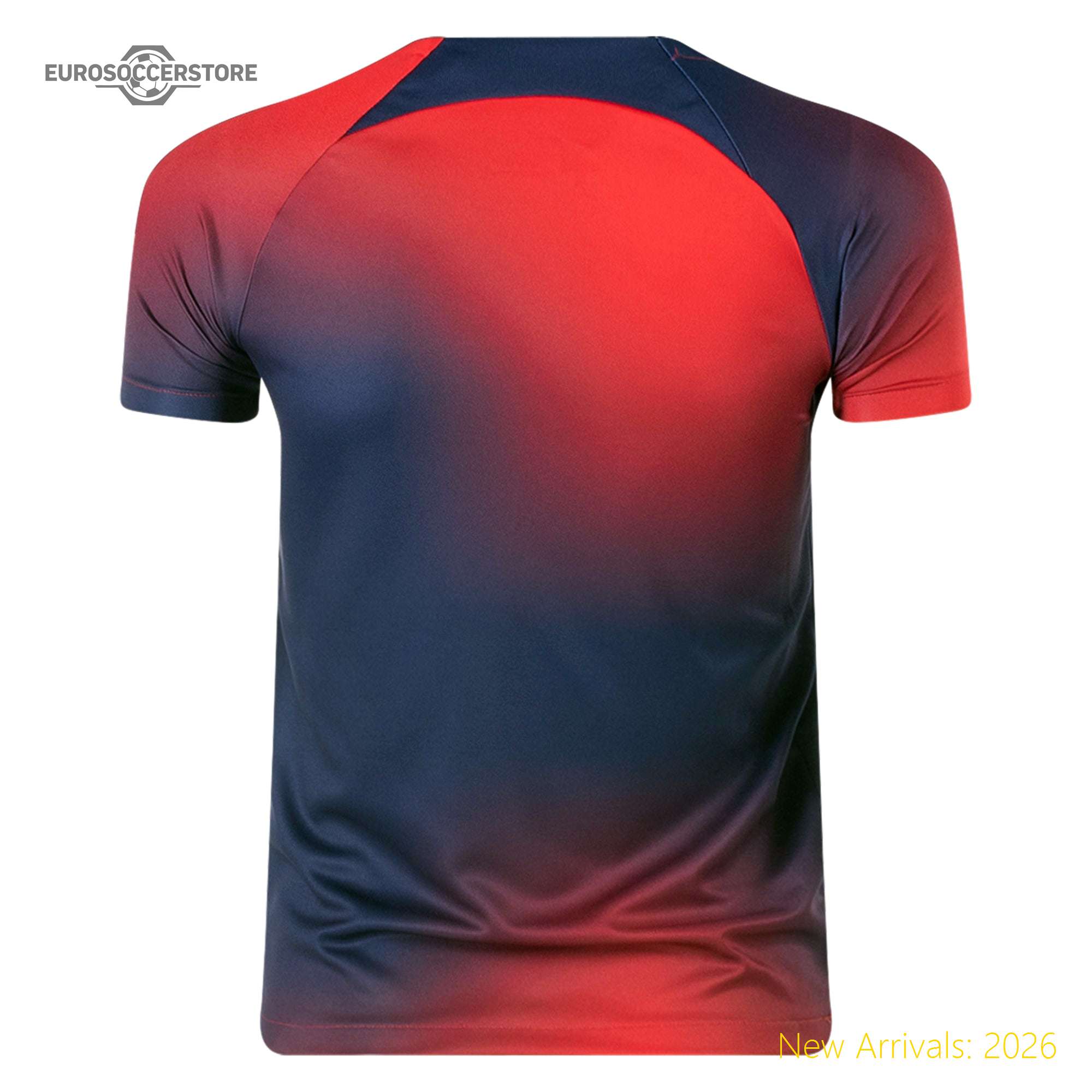 Officially Licensed Premium Adult Psg Iconic Player Home Jersey 2023