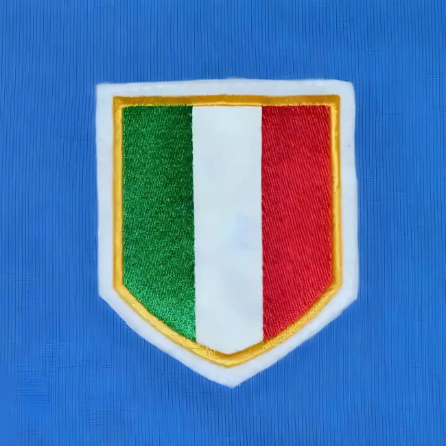Italy 1949 Retro Football Shirt