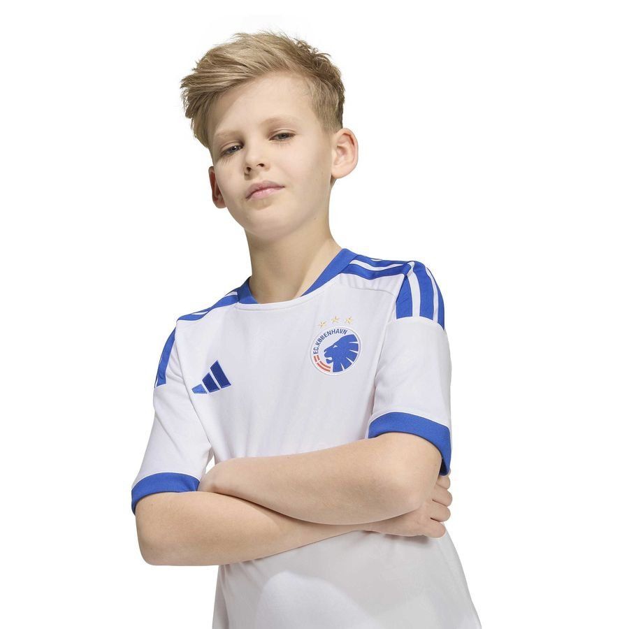 FC Copenhagen Home Shirt 2026/27 Kids